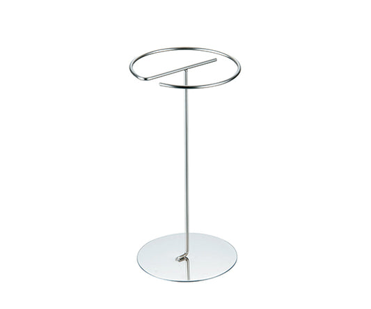 18-8 round tong stand x 1