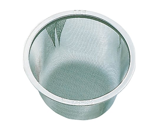 Teapot and tea strainer without backing, size 65, 1 piece