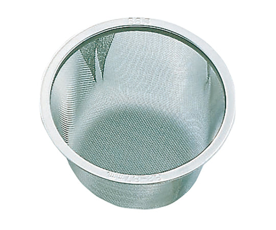 Teapot and tea strainer without backing No. 73 1 piece