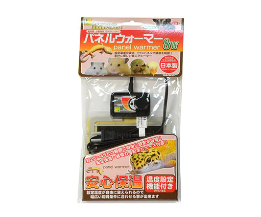 Panel warmer 8W E51 1 piece