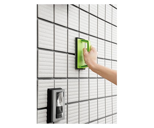 Exterior wall/entrance brushing sponge AZ655 1 piece