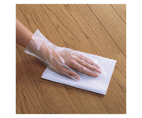 ワックスシート・ウェット　10枚入　SQ054 1パック(10枚入)