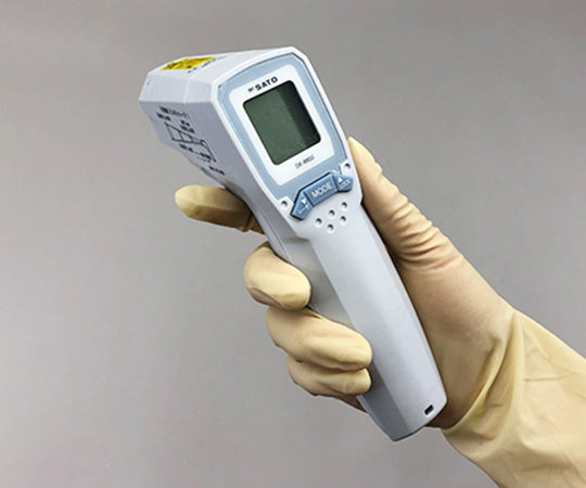 Waterproof radiation thermometer (Circle Thermo) SK-8950 1 piece