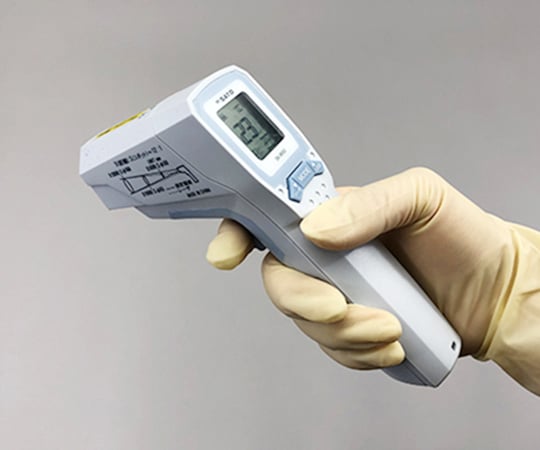 Waterproof radiation thermometer (Circle Thermo) SK-8950 1 piece