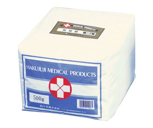 Absorbent cotton 500g 11006 1 piece