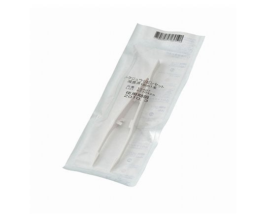 하쿠쥬우지핀셋트 18 cm 1개×40봉투입 멸균제 13407 1상자(1개×40봉투입)