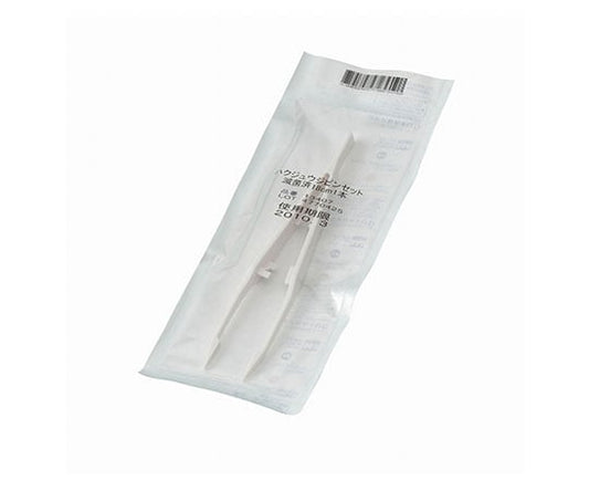 ハクジュウジピンセット　18cm　1本×40袋入　滅菌済　13407 1箱(1本×40袋入)