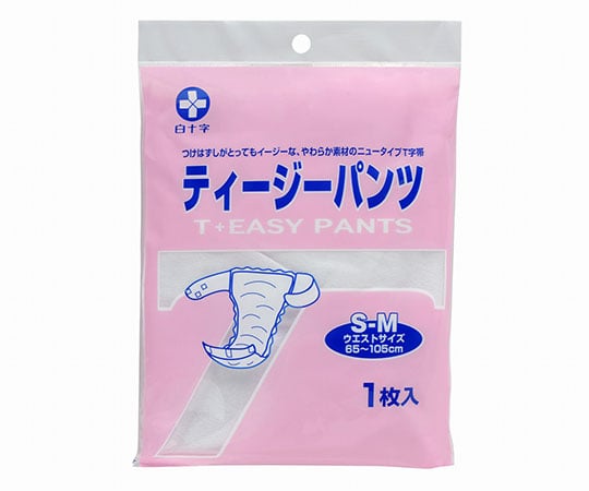 TG Pants S-M 1 piece x 10 bags 49102 1 case (1 piece x 10 bags)