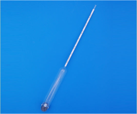 대형 19개 세트 표준 비중계 1.060~1.120 (0.001) L19-07 1개