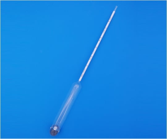 Large 19-piece standard hydrometer 1.000 to 1.060 (0.001) L19-06 1 piece