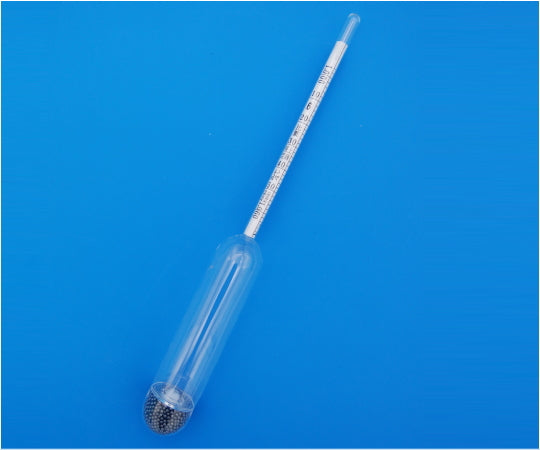 Compact 19-piece standard hydrometer 1.120 to 1.180 (0.002) S19-08 1 piece