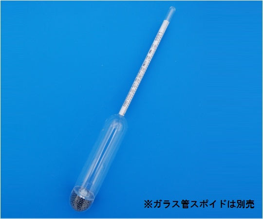 Dropper-type specific gravity meter 1.120-1.180 (0.002) 39-S8 1 piece