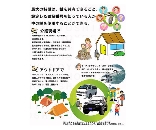 락 포켓 LP-600 1개