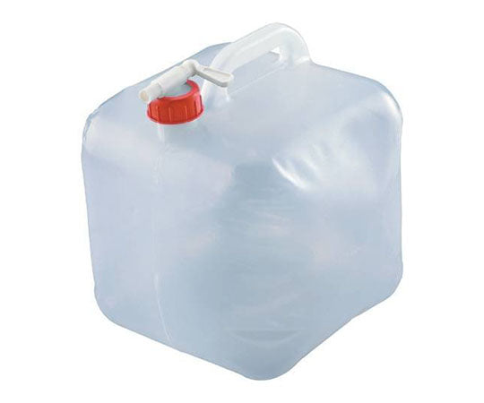 折りたたみポリタンク10L　WC-10　90457 1個