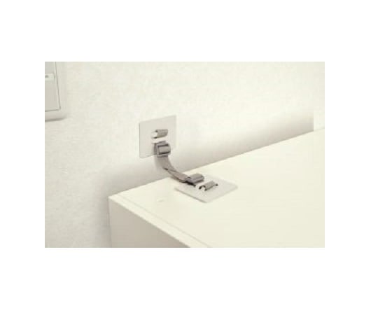 Tプレート　ベルトタイプ　2個入　グレー　TPB-7090G 1セット(2個入)