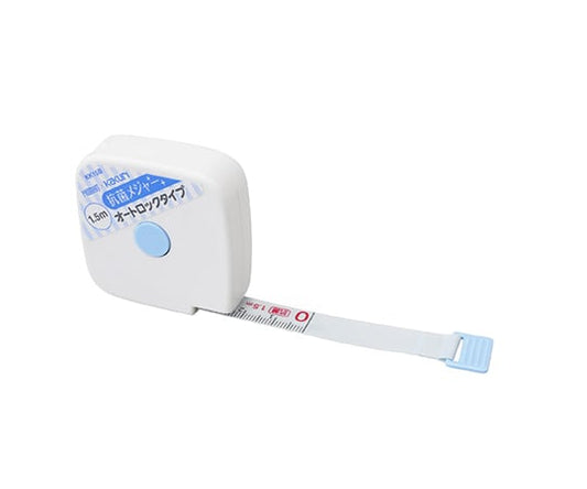 Promart Full Antibacterial Tape Measure 1.5m Blue 47400096 1pc