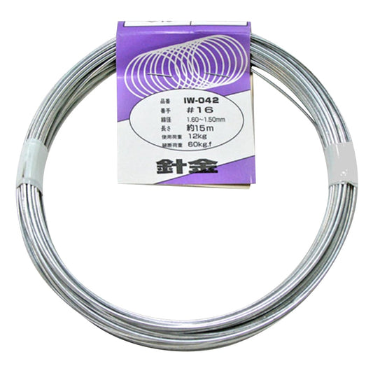Wire #16 x approx. 15m IW-042 1 roll