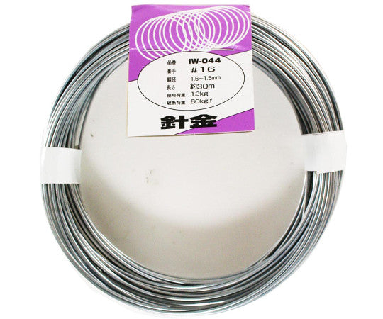 Wire #16 x approx. 30m IW-044 1 roll