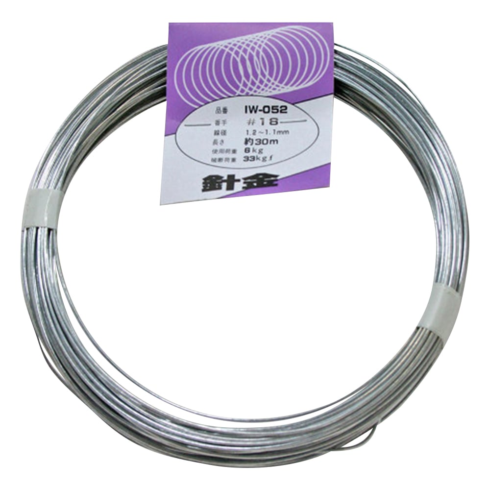 Wire #18 x approx. 30m IW-052 1 roll
