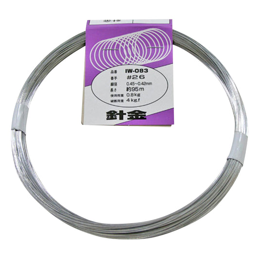 Wire #26 x approx. 95m IW-083 1 roll