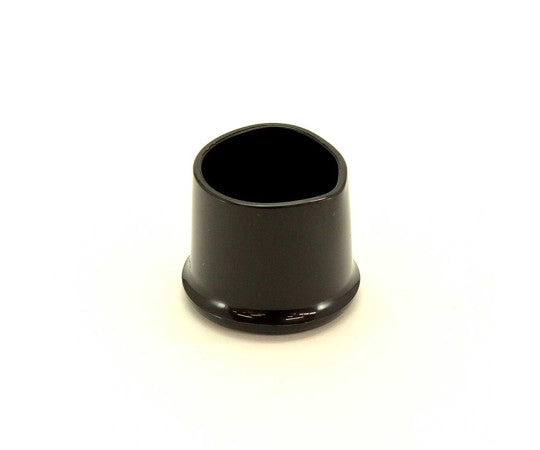 이스 캡 블랙 원 블랙 대상 다리 사이즈 32mm 4 개 입 GK-014 1 봉지 (4 개 입)