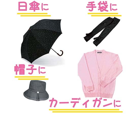 布・衣類用　UVカット撥水スプレー　300ml　WUH-002 1個