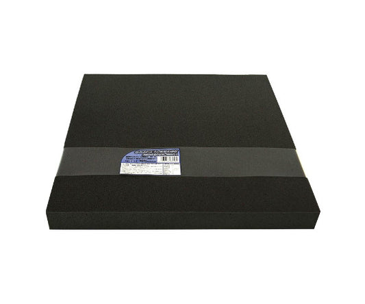 Low-resilience urethane foam, thickness 30mm x length 300mm x width 300mm, PUF-06, 1 sheet