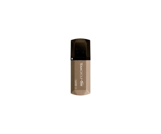 USB3.0キャップ式USBメモリ　16GB　TC155316GD01 1個