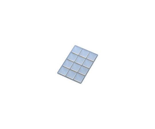 Adhesive pins, Repitac, 20mm square, 1 pack (12 pieces) AT-120AU 1 pack (12 pieces)