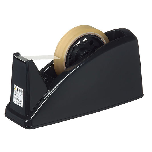 테이프 커터 블랙 TC-101E 1개