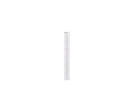 Recycled PET straight ruler 30cm B333J 1 piece