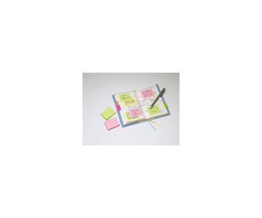 Post-it Recycled Paper Notebook Yellow 1 pack (100 sheets x 2 pads) 653RP-Y 1 pack (100 sheets x 2 pads)