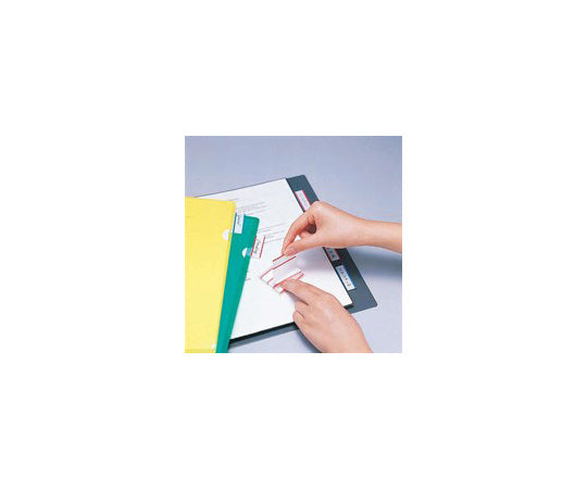 Post-it Job Index Red 1 pack (2 pieces) 682-1-RE 1 pack (2 pieces)