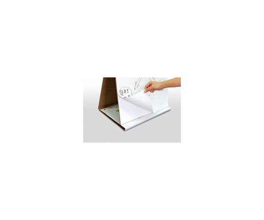 Post-it テーブルトップパッド 1パック（20枚入）　EASEL 563 1パック(20枚入)