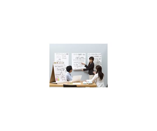 Post-it テーブルトップパッド 1パック（20枚入）　EASEL 563 1パック(20枚入)