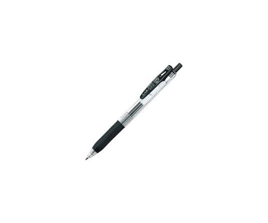 Sarasa Clip 0.5mm Black 10pcs JJ15-BK 1 box (10pcs)