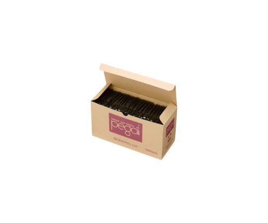 ペグシル2　黒　1000本　PEGCIL2-BK 1箱(1000本入)