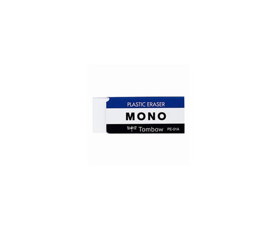 Mono Eraser PE-01A 1 piece