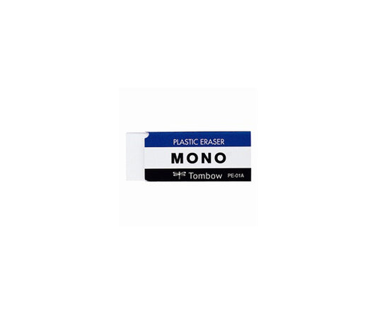 Mono Eraser PE-01A 1 piece