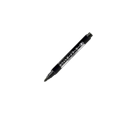 Whiteboard markers, fine tip, black, 10 pcs, H007J-BK-10P, 1 box (10 pcs)