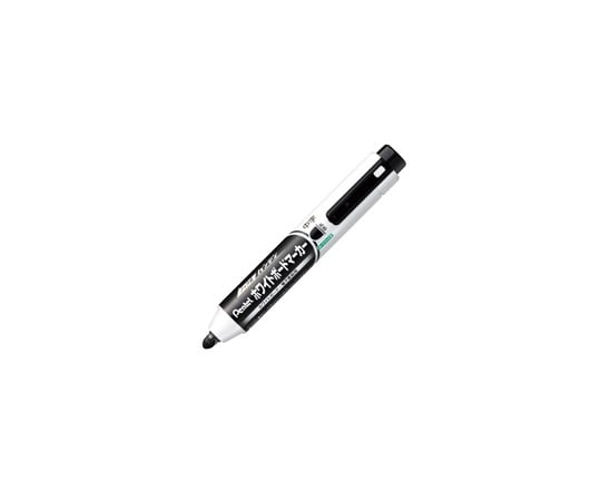 Handy whiteboard marker, round tip, medium tip, black, MWXN5M-A, 1 piece
