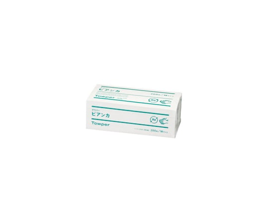 Tauper Bianca Medium Size 200 sheets x 25 pieces 1 box (200 sheets x 25 pieces)