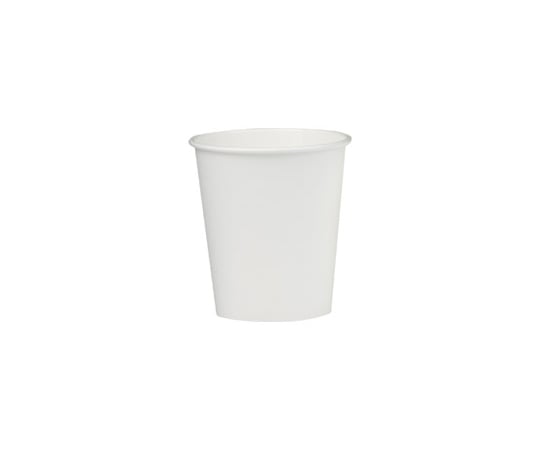 White Paper Cups 7oz 80pcs N022J-7 1 pack (80pcs)