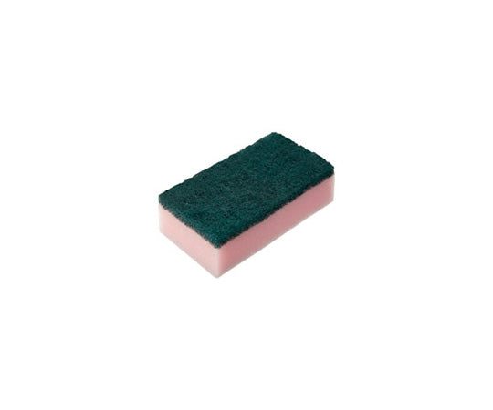 Sponge scrubbing pads (5 pieces) N110J 1 pack (5 pieces)