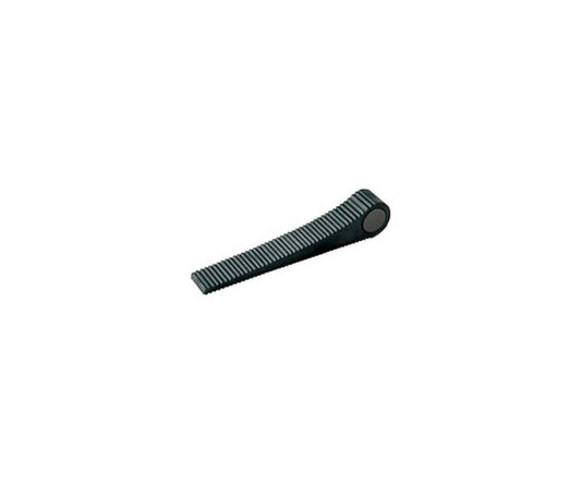 Door stopper, thin type N036J-140, 1 piece