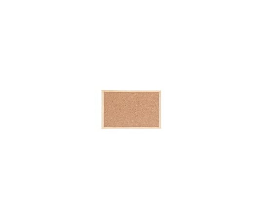 Double-sided cork board 450 x 300 mm MC180012010 1 sheet