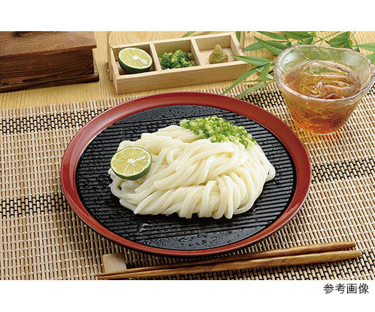 抗菌銀の麺すのこ（1枚入）　小　ブラック　320381 1枚