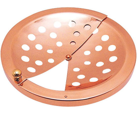 Copper drainage slide cover S-9380-F 088175 1 piece