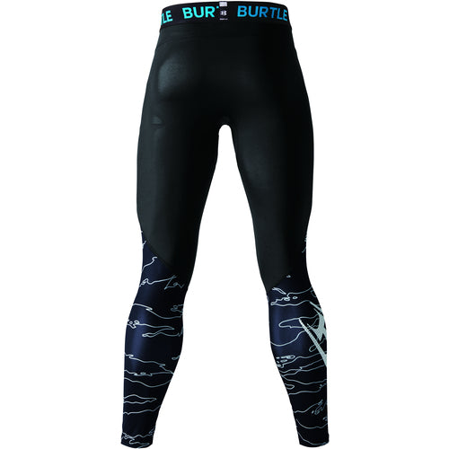 BURTLE [Sold out this season] Air Fit Pants 4073-58-L White Camo 4073-58-L 1 unit