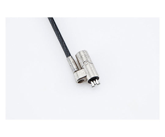 보안 와이어 잠금 ESL-702 1개